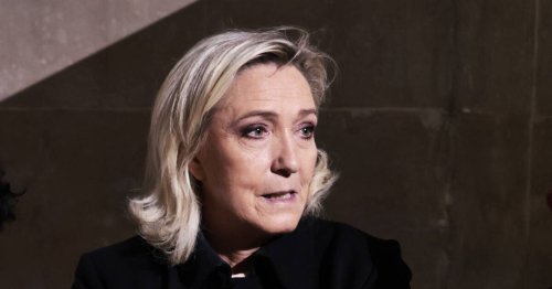 Marine Le Pen n’avait rien à faire à la panthéonisation de Manouchian... et le prouve