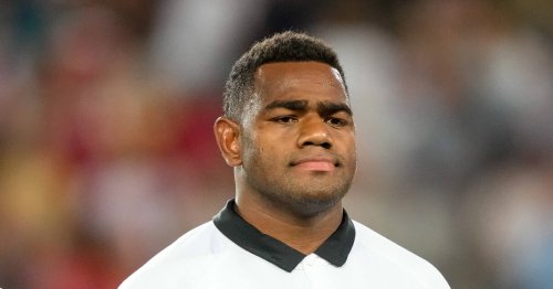 Coupe du monde de rugby : malgré la mort de son fils, un joueur fidjien reste en France pour qualifier son équipe