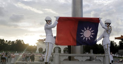 Mélenchon et Taïwan: «Dire que les Chinois règleront le problème entre eux est un contre-sens»