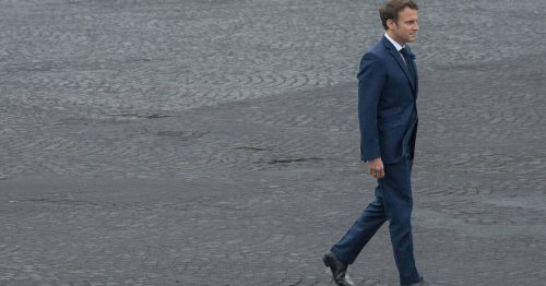 Macron bloqué dans sa propre impasse