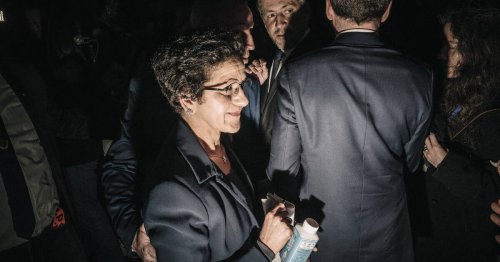 Malika Sorel, numéro 2 de la liste RN aux européennes, s’est discrètement désaffiliée du groupe d’extrême droite