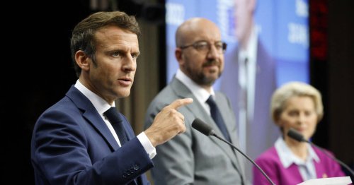 La Communauté politique européenne de Macron, un «machin» politique en quête d’horizon
