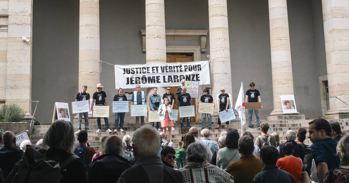 Rassemblement en la mémoire de l’agriculteur Jérôme Laronze : «Il rêvait d’une société qui prenne en compte la terre et ceux qui la travaillent»
