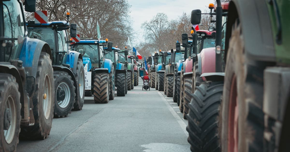 Agriculteurs contre l’accord UE-Mercosur : le Parlement européen peut-il bloquer l’accord ?