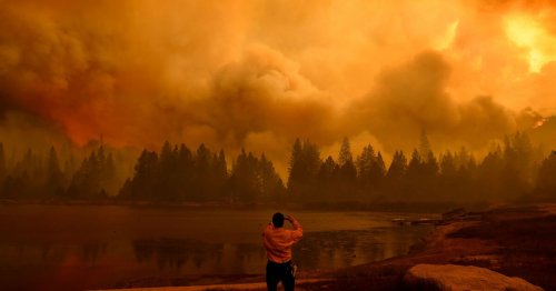 La nouvelle génération aux premières loges du réchauffement climatique