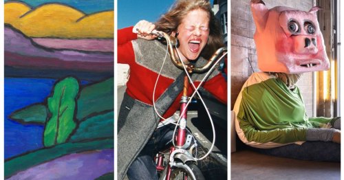 Les expos du moment : Gabriele Münter, «The Face», Valentine Gardiennet…