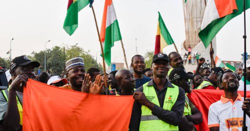 Le Niger, le Mali et le Burkina Faso annoncent joindre leurs forces pour combattre les jihadistes