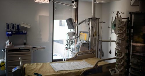Covid-19 : le nombre de patients à l’hôpital continue de refluer en France