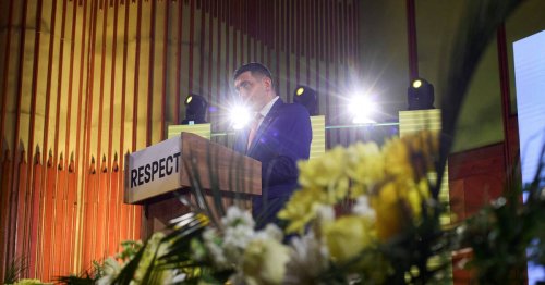 Extrême droite en Roumanie : «Sous couvert d’anticommunisme, les néolégionnaires réhabilitent le passé fasciste»