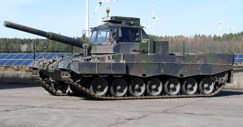Guerre en Ukraine : l’Allemagne a livré des chars Leopard 2 à Kyiv