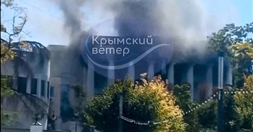 Crimée : l’Ukraine s’attaque au cœur de la flotte russe