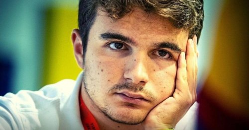 Echecs : le prodige français Marc’Andria Maurizzi devient l’un des plus jeunes champions du monde junior