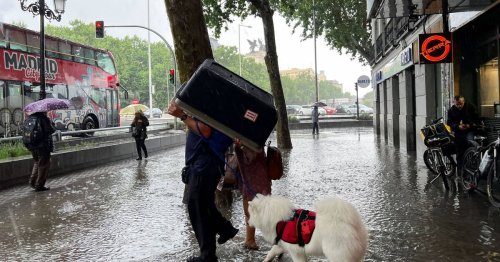 Espagne : asséché depuis des mois, le pays désormais noyé sous des pluies torrentielles et des inondations