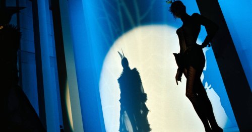 Thierry Mugler vu par la photographe Françoise Huguier