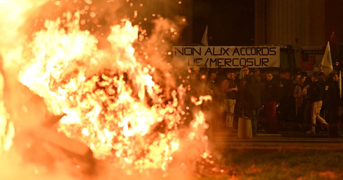 Agriculture : le Mercosur, l’autre crise en ligne de mire