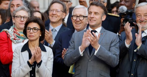 A Paris, une alliance avec Rachida Dati pour les municipales n’emballe pas les macronistes