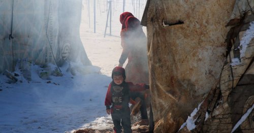 Le froid et la neige s’abattent sur les camps de réfugiés syriens: «La réalité sur le terrain est cauchemardesque»