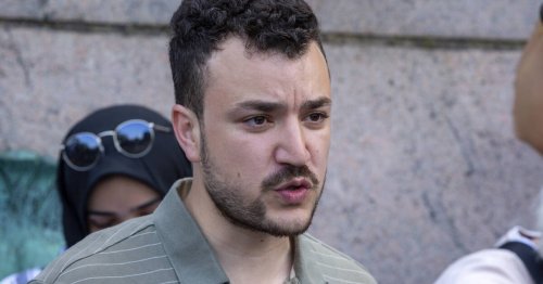 «Je suis un prisonnier politique» : l’étudiant palestinien de Columbia Mahmoud Khalil s’exprime depuis sa prison américaine