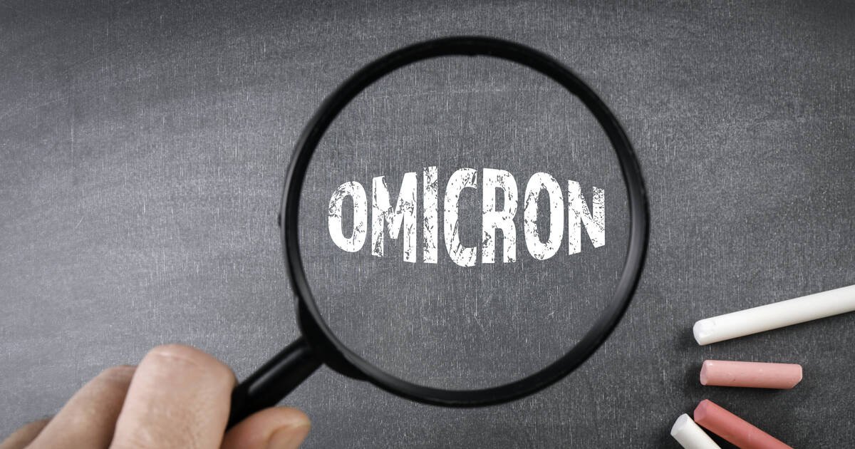 Comment prononcer «omicron», le nouveau variant du Covid-19 ?
