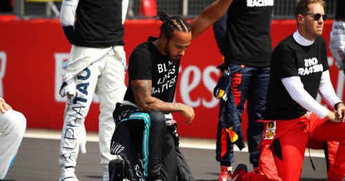 F1: Nelson Piquet s’excuse (mais pas trop) auprès de Lewis Hamilton après des propos racistes