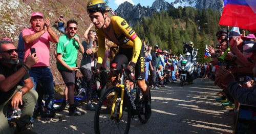 Giro : Primoz Roglic, vainqueur en bout de chaîne