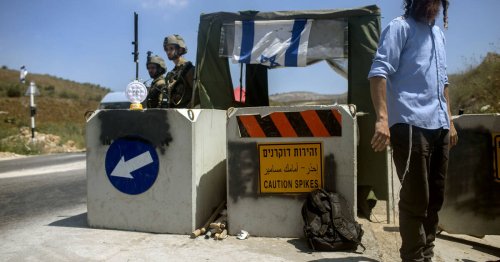 Colonisation en Israël: Homesh, l’avant-poste de la droite israélienne en Palestine
