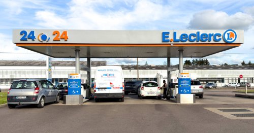 Leclerc accusé de couper ses carburants avec de l’eau : le PDG de l’enseigne se défend
