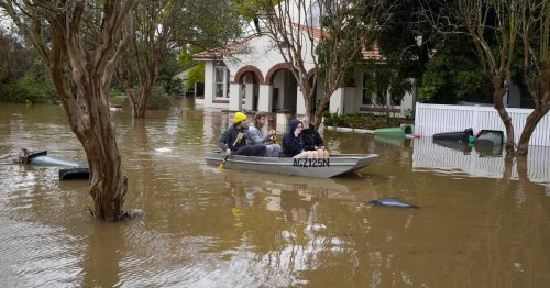 Fortes pluies, inondations, évacuations: les alentours de Sydney submergés par des eaux boueuses