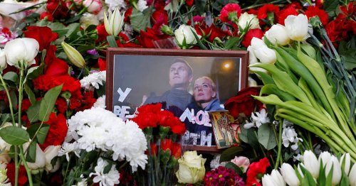 Après la mort d’Alexeï Navalny, 43 pays demandent une enquête internationale indépendante pour en déterminer les circonstances