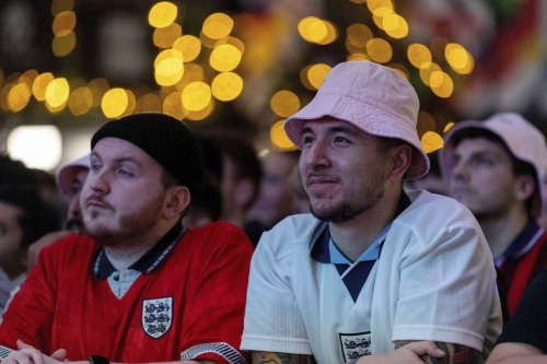 «J’espère qu’il fera un match pourri !» : à Londres, les supporteurs de France-Angleterre ont peur