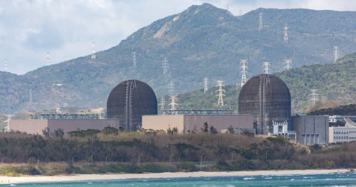 A Taiwan, l’arrêt du dernier réacteur nucléaire ne met pas fin au débat