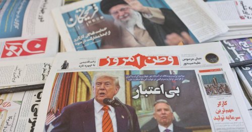 Nucléaire iranien : Trump affirme que Washington et Téhéran «se rapprochent» d’un accord