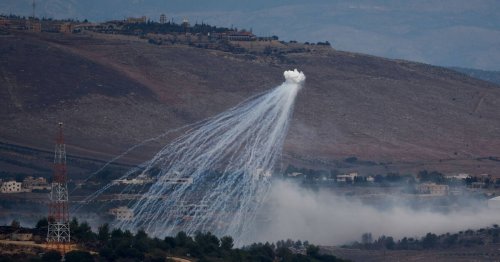 L’armée israélienne a bien utilisé du phosphore blanc dans des villages du sud du Liban : «Je n’arrivais plus à respirer»