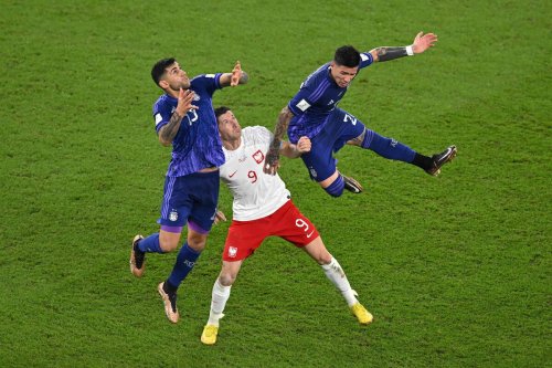 Coupe du monde : la France affrontera la Pologne en huitième, l’Argentine se rassure