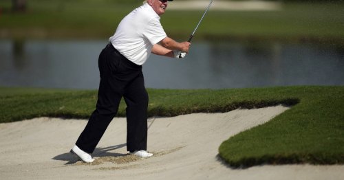 Donald Trump se proclame vainqueur d’un tournoi de golf… auquel il n’a pas participé