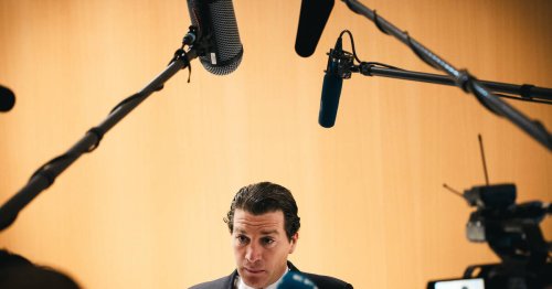 Jérémie Assous, avocat de Gérard Depardieu : la face sombre du «sale gosse du barreau»