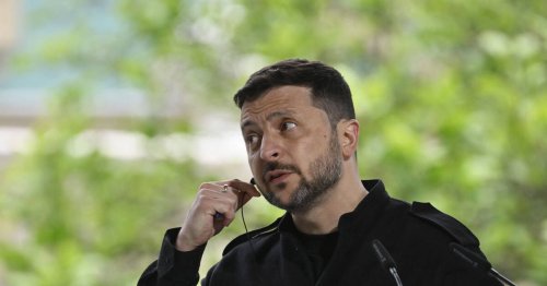 Guerre en Ukraine : Zelensky prend Poutine au mot et le contre-pied de ses alliés européens