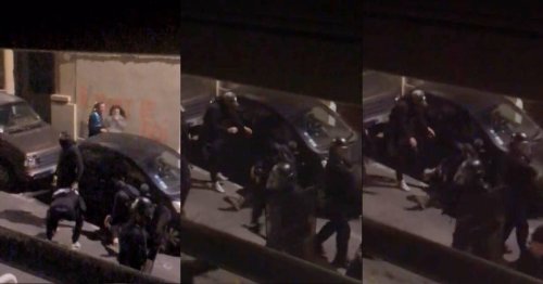 A Marseille, l’IGPN ouvre une enquête contre des policiers frappant une femme à terre