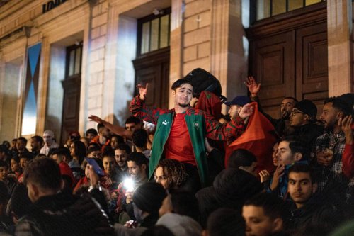 Coupe du monde 2022 : «Si le Maroc gagne, ce sera la folie !»