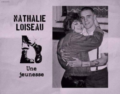 Cette photo montre-t-elle vraiment l’ex-ministre Nathalie Loiseau avec un skinhead ?