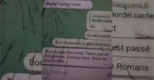 Un militant d’extrême droite menace de saisir les tribunaux après avoir été confondu avec «Gros Lardon» sur les réseaux sociaux