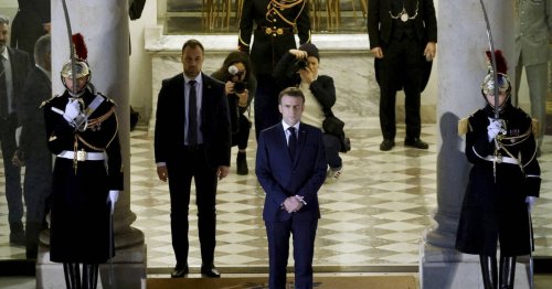 Emmanuel Macron a mis le temps mais ses positions internationales sont enfin raccord avec la tradition diplomatique de la France