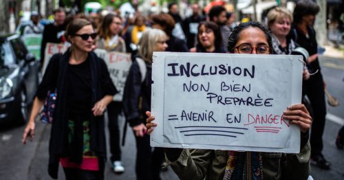 «Il entrait en classe en disant “connasse”» : l’inclusion scolaire à l’épreuve du réel