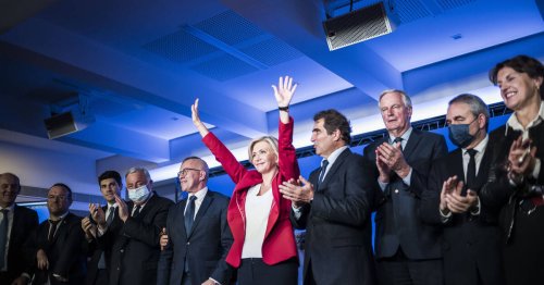 Valérie Pécresse désignée candidate LR à la présidentielle
