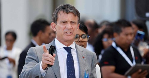 Assassinat dans une mosquée du Gard : pour Valls et Retailleau, un acte «anti-musulman», pas «islamophobe»
