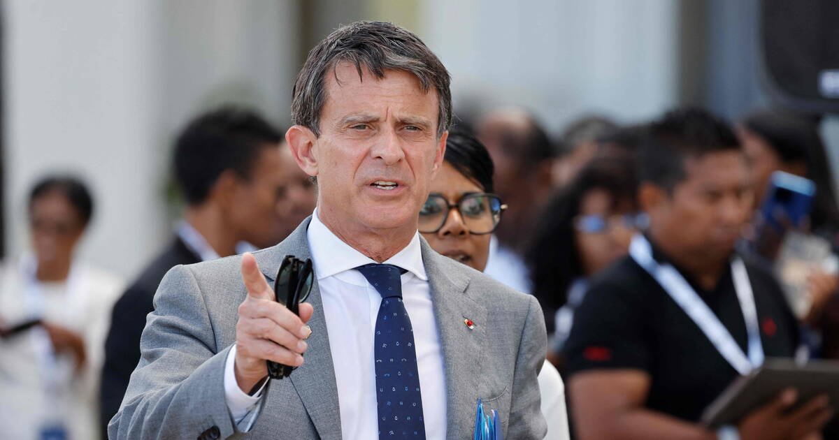 Assassinat dans une mosquée du Gard : pour Valls et Retailleau, un acte «anti-musulman», pas «islamophobe»