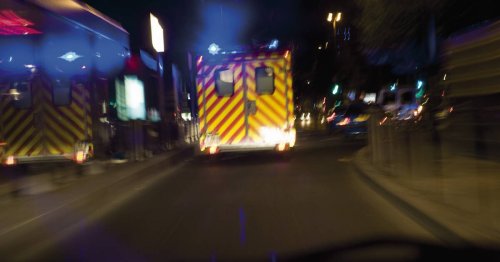 Pompier blessé lors d’un rodéo urbain à Evian : le conducteur mis en examen pour tentative de meurtre
