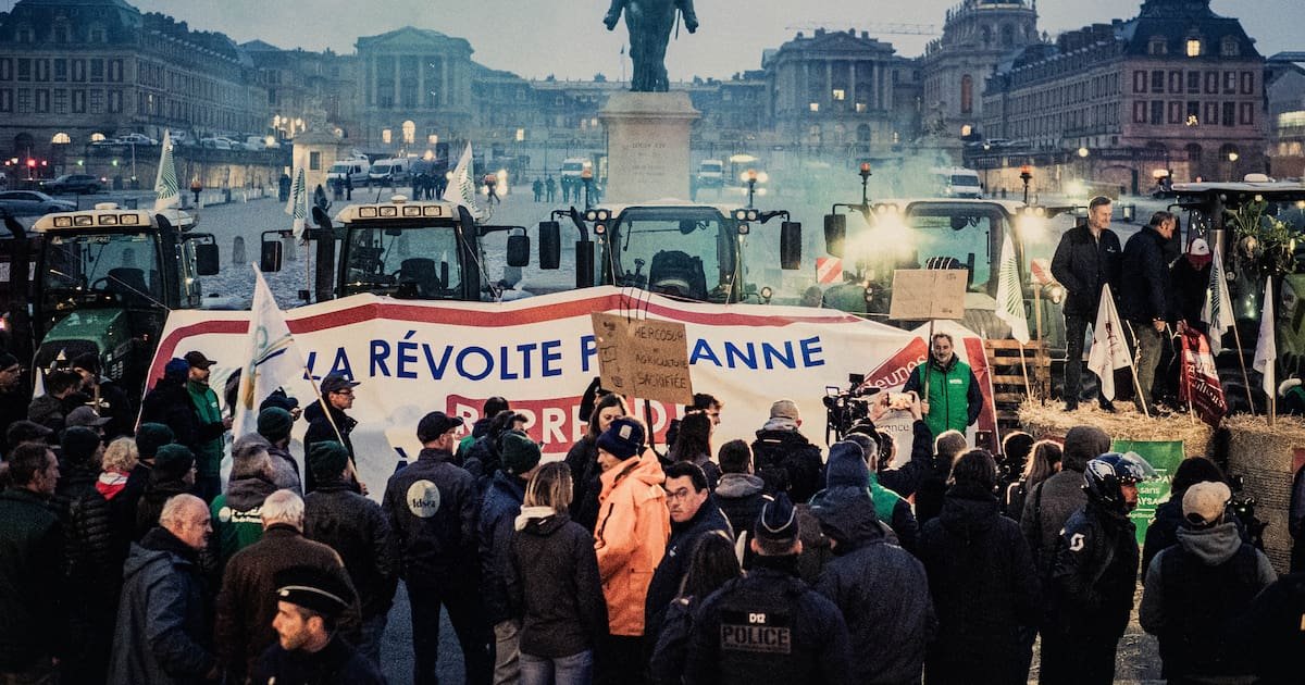 Agriculture : il a bien d’autres dangers que l’acétamipride dans la loi Duplomb