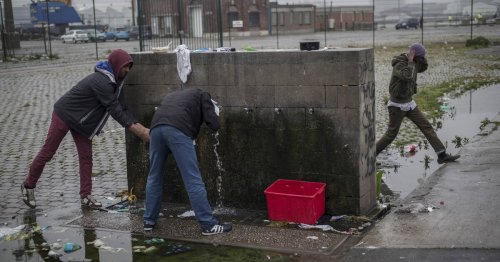 La France doit agir : l’accès à l’eau potable est un droit humain