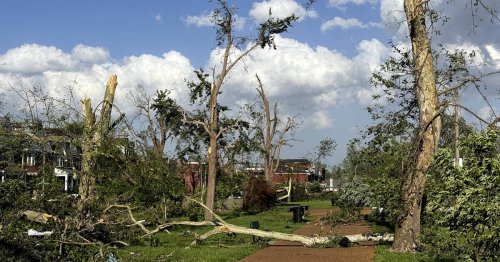 Etats-Unis : des tornades font au moins 21 morts dans le sud du pays